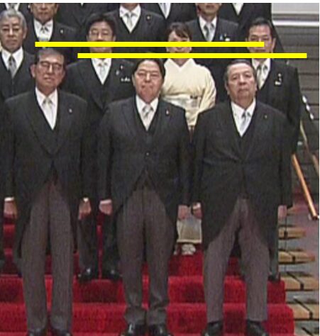 石破内閣
