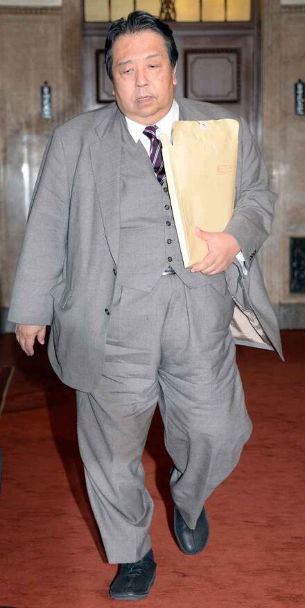 村上誠一郎